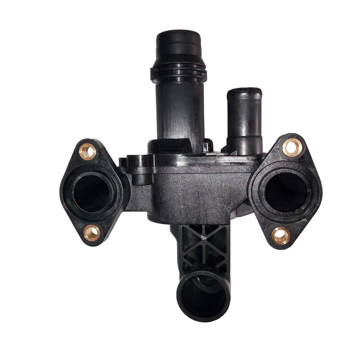 Engine Coolant Thermostat Housing With Seal Suitable For Ford Territory Diesel-2
