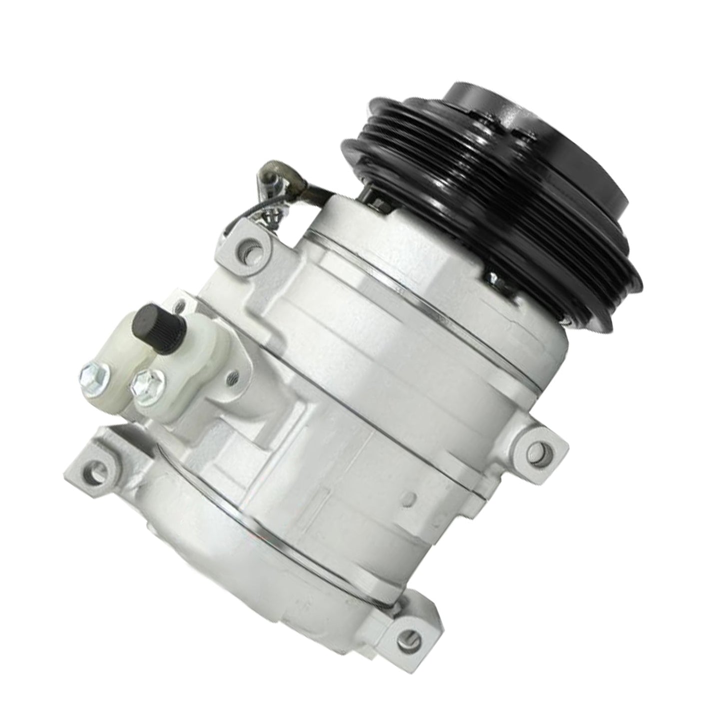 Air Con AC Compressor Suitable For Toyota Hilux VZN167R / VZN172R 2002 3.4L 5VZ-FE-0