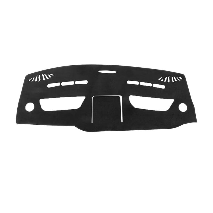 Dashboard Cover Dash Mat Black Suitable For Mercedes Vito 447 Chassis 2014+-0
