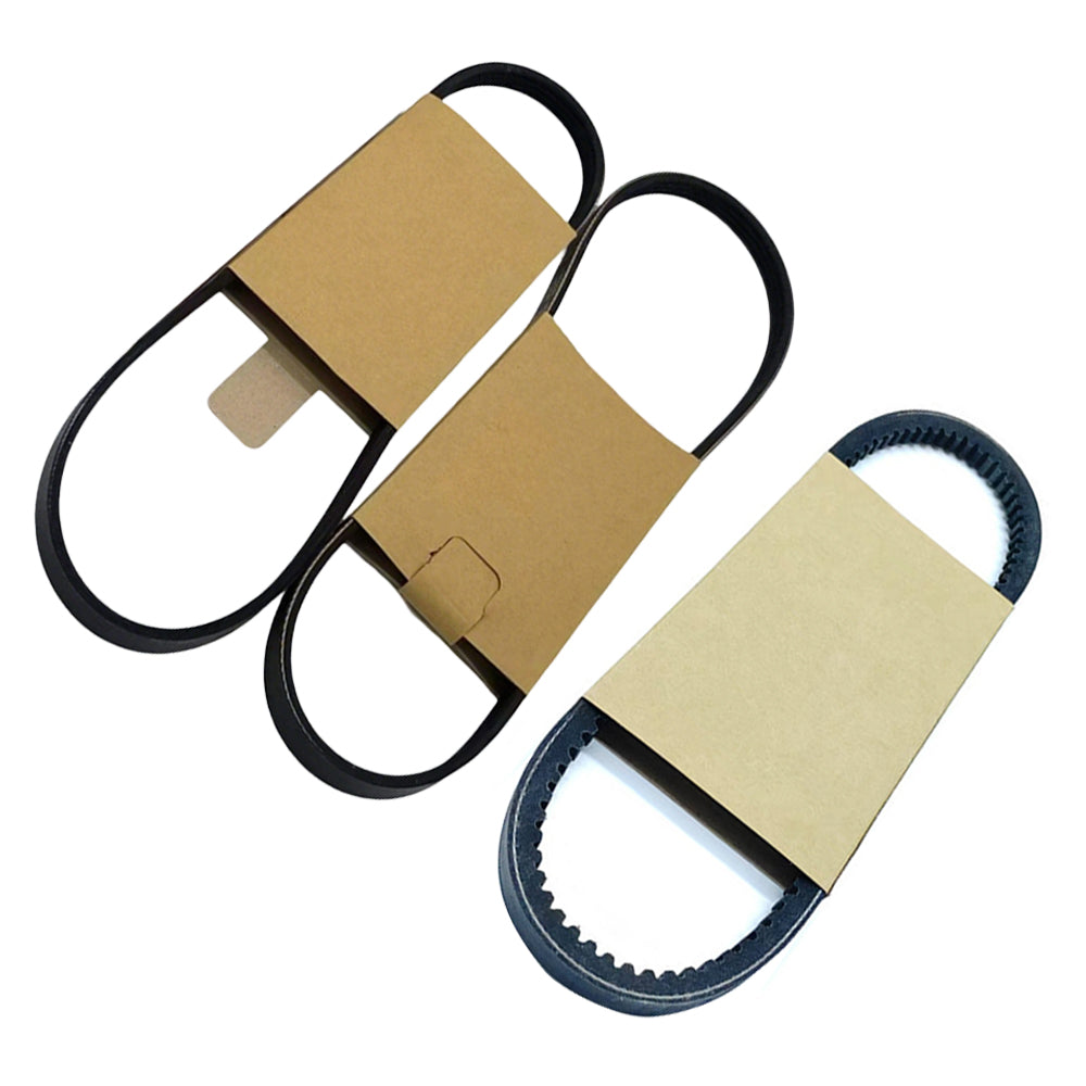 Drive and Fan Belt Kit Suitable for Kia Rio JB 2005–2011-2