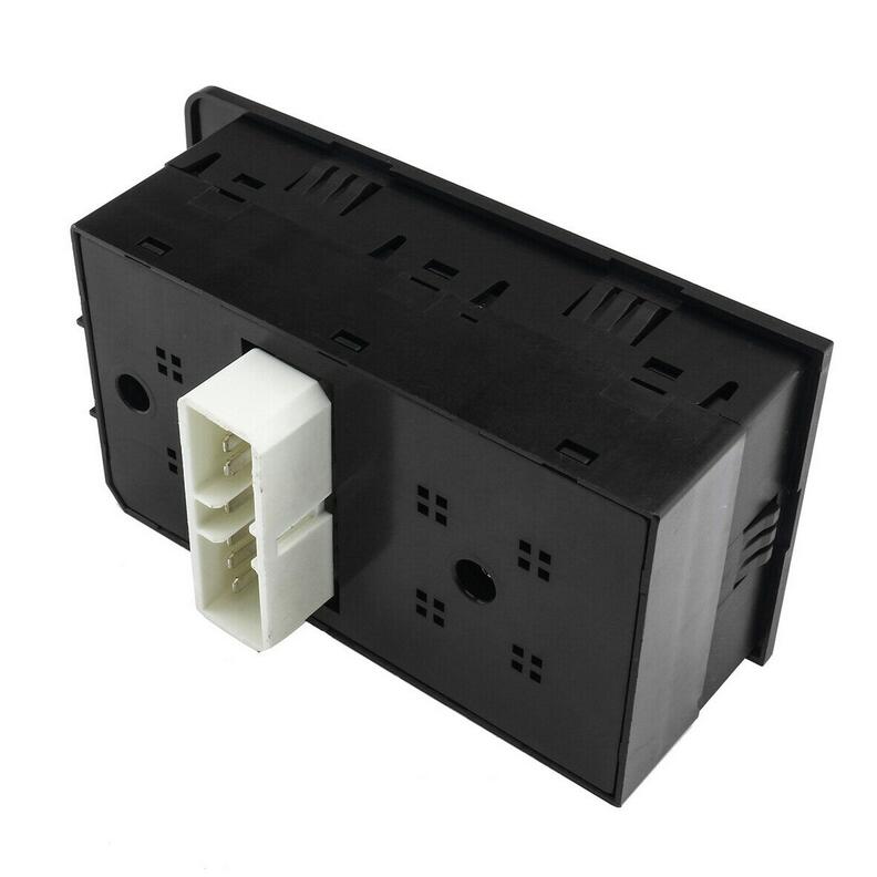 Master Power 2-Button Window Switch Suitable For Holden Commodore VY/VZ SS UTE 92111644-2