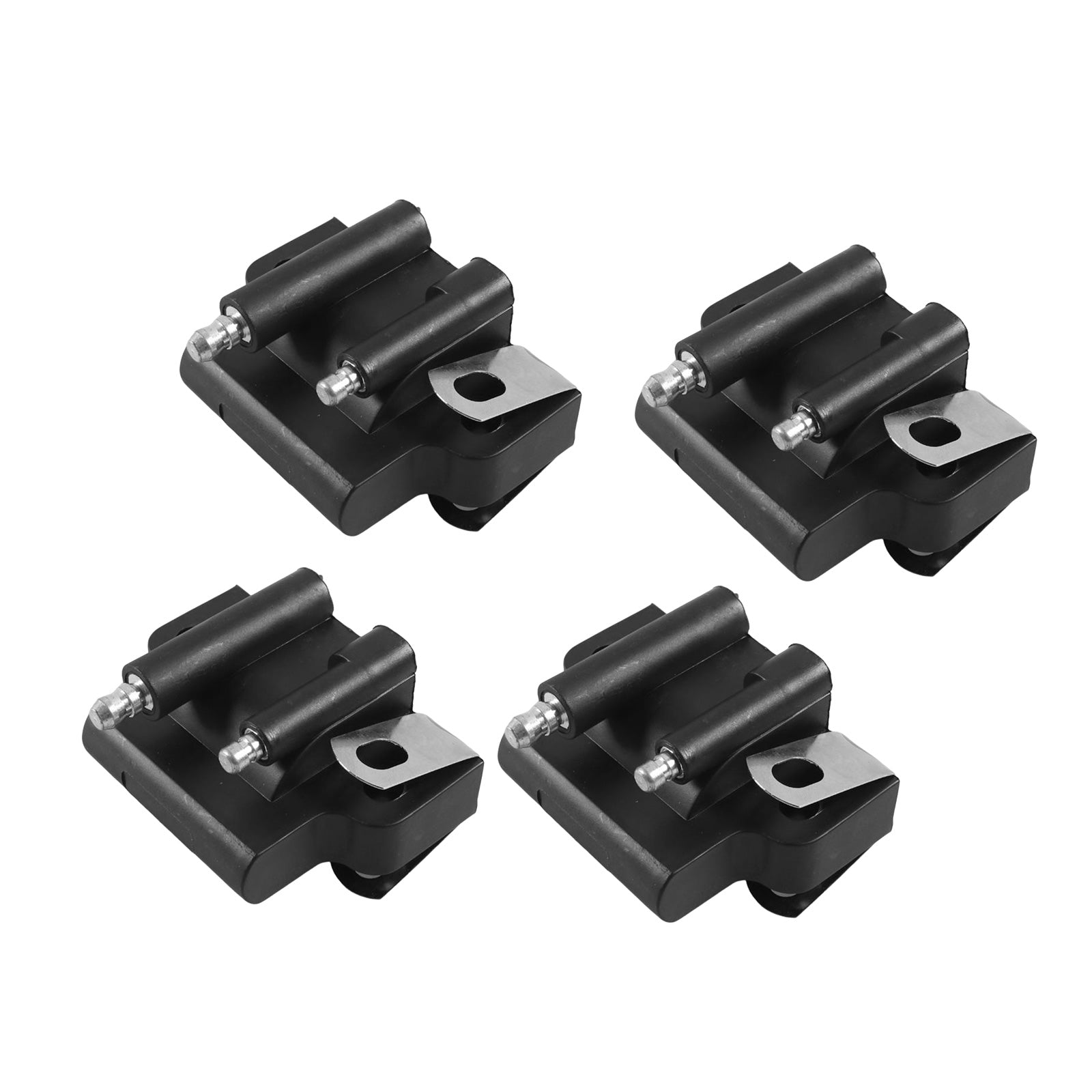 4 x IGNITION COIL Suitable for Johnson Evinrude 582508 18-5179 Outboard Engine-0
