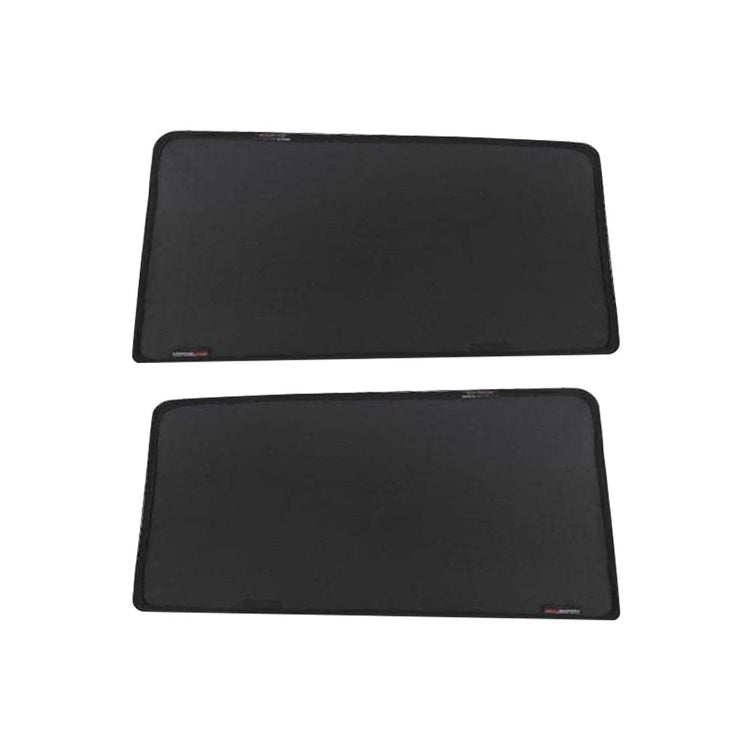 Magnetic Window Sun Shades Suitable For Toyota Kluger 2007-2013 Rear Windows-0