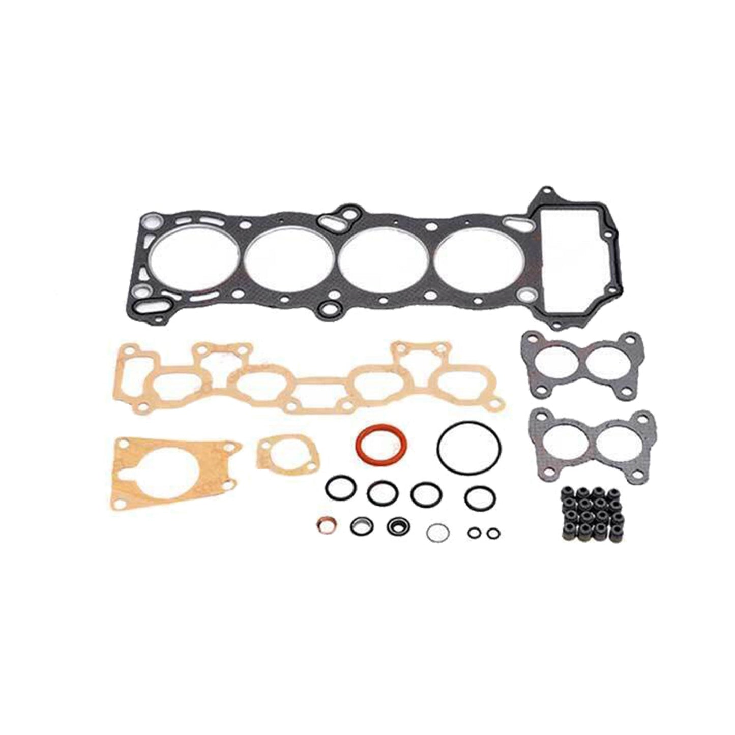 VRS Cylinder Head Gasket Set Suitable For Nissan Pulsar N15 1.6L GA16DE 1995-2000-0