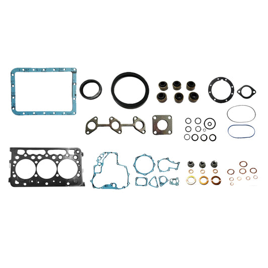 Full Engine Gasket Set Suitable For Kubota D722 Overhaul Kit STD 07916-28695-0