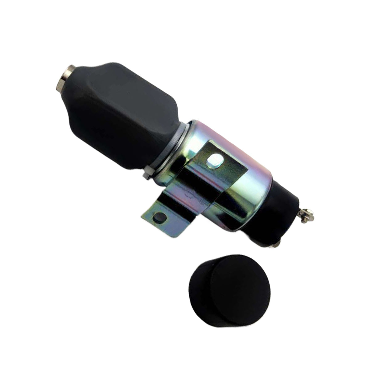 Stop Off Solenoid Suitable For Cummins SA-3766T 24V 3864274 1751ES-24E7U1B1S5-3