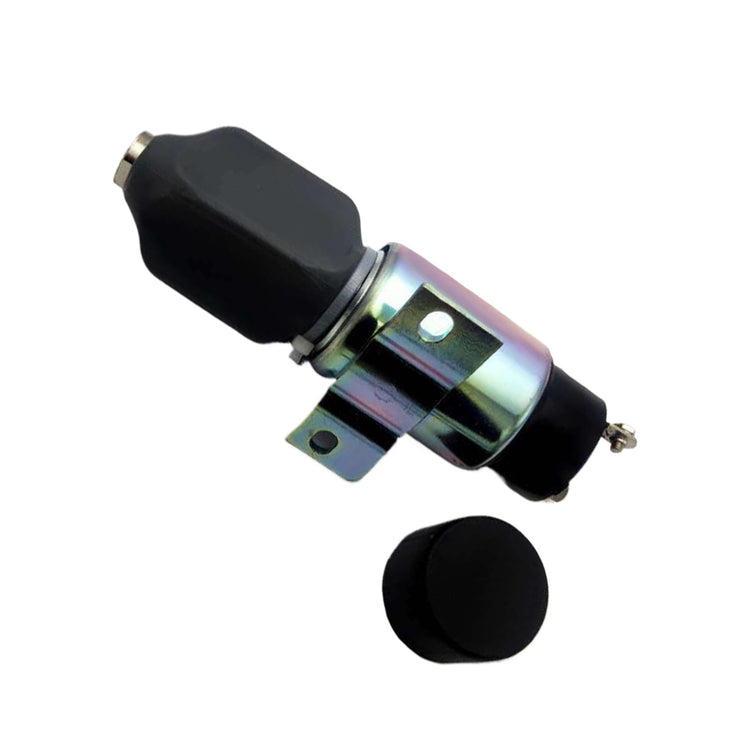 Stop Off Solenoid Suitable For Cummins SA-3766T 24V 3864274 1751ES-24E7U1B1S5-3