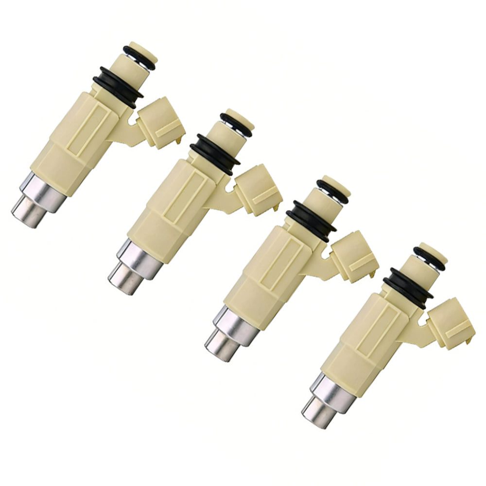 4x Fuel Injectors Suitable For Mitsubishi Eclipse Lancer Chrysler 2.0L 2.4L-0