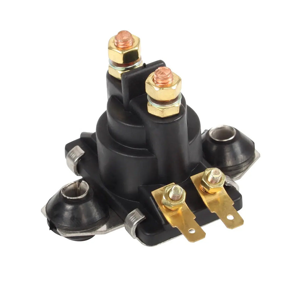 Starter Solenoid Relay Suitable For Yamaha Outboard F25 / F30 / F40 65W-81941-00 12V-2