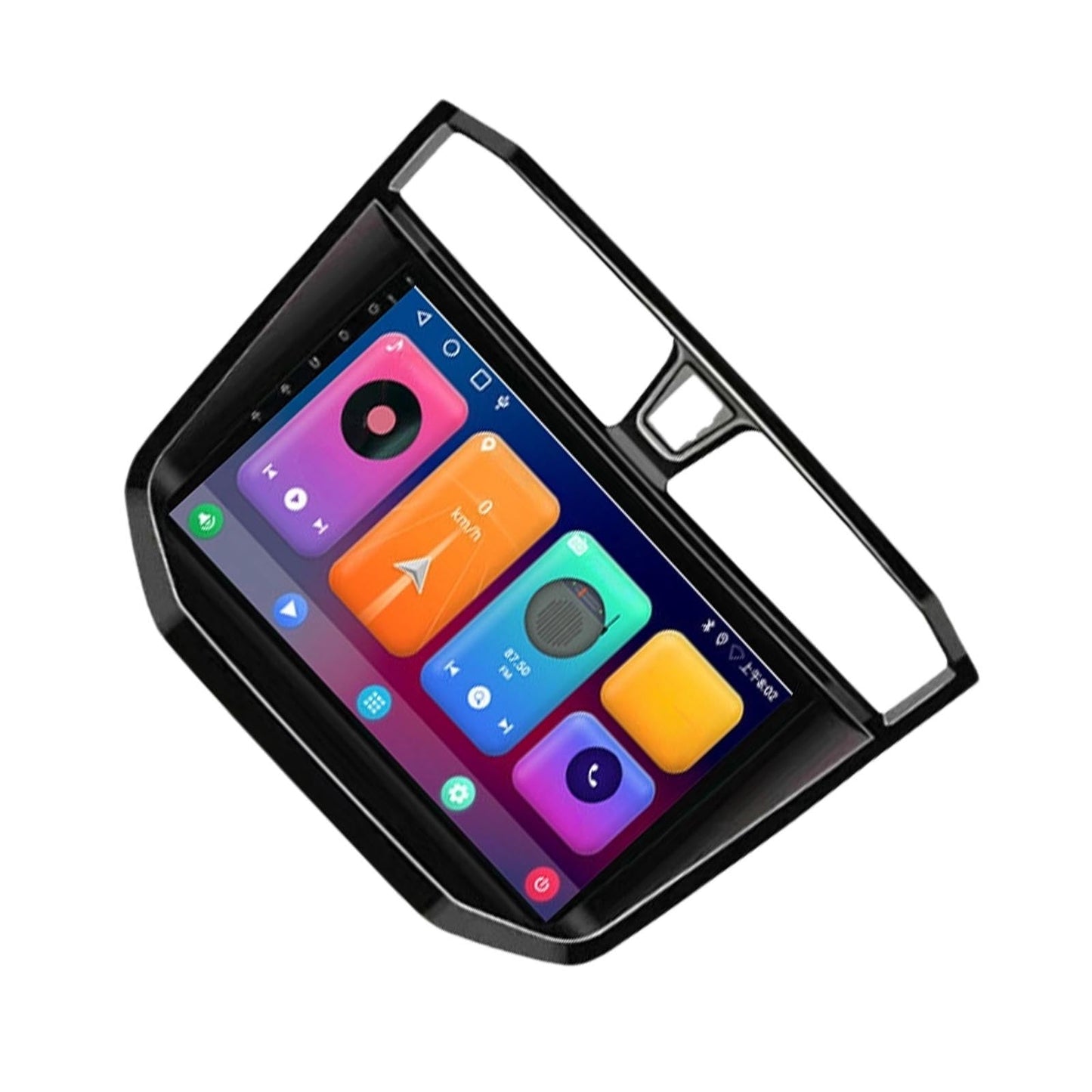 CarPlay Android 13 Car Stereo Radio GPS 4-64GB Suitable For LDV T60 / T70 2017-2020-0