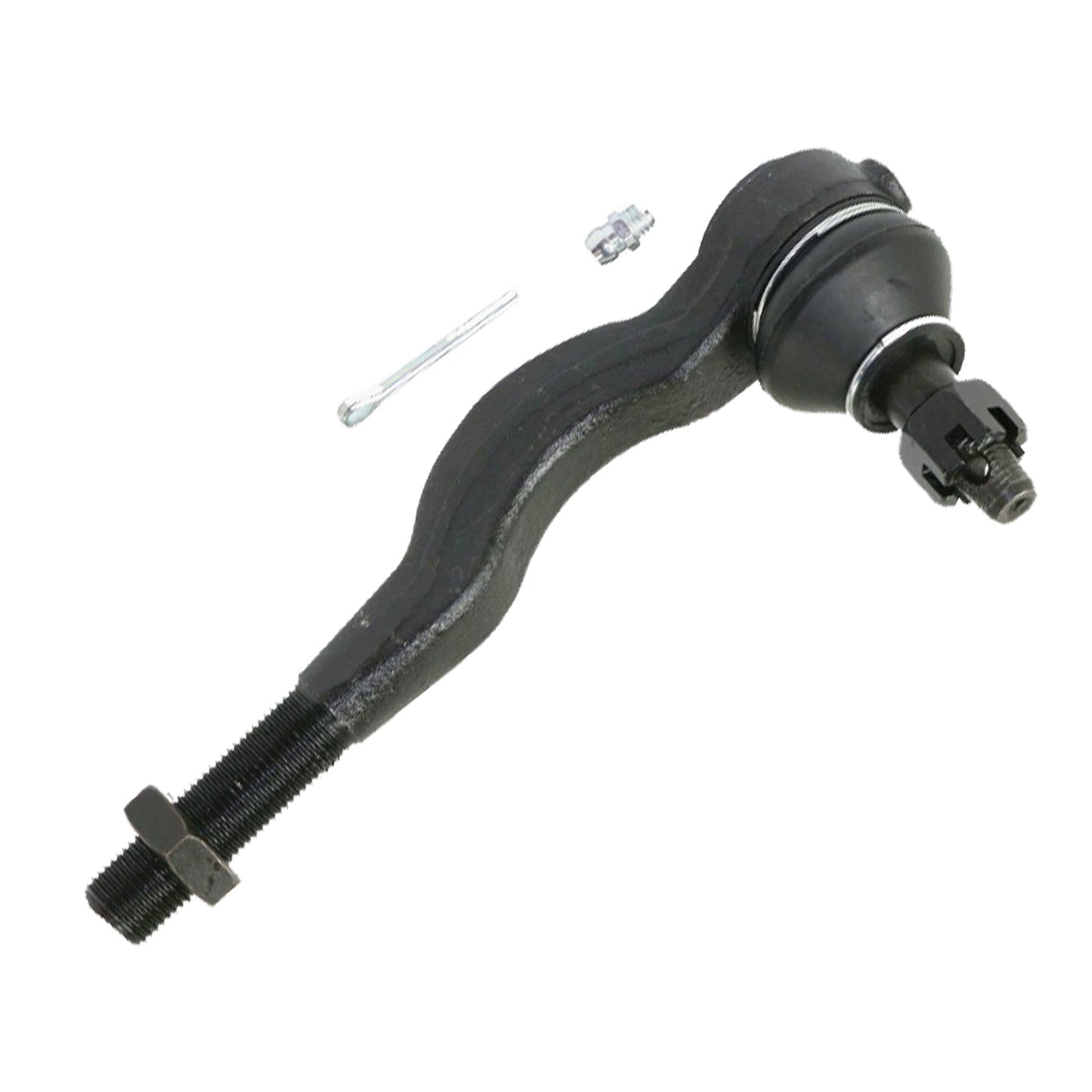 2x Front Inner Tie Rod Ends Suitable For Mitsubishi Pajero NH/NJ/NK/NL 4x4 1991-2000-3