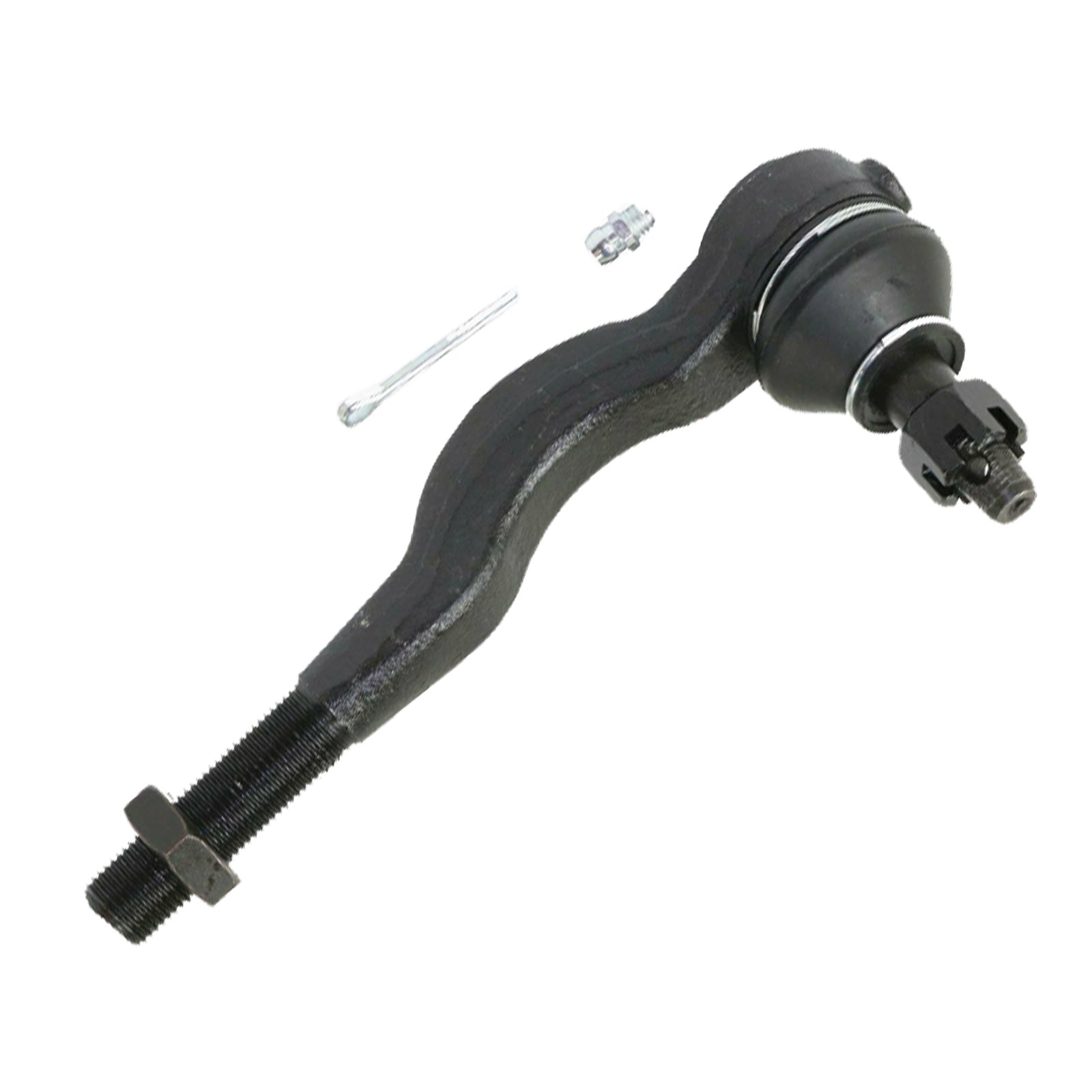 2x Front Inner Tie Rod Ends Suitable For Mitsubishi Pajero NH/NJ/NK/NL 4x4 1991-2000-3