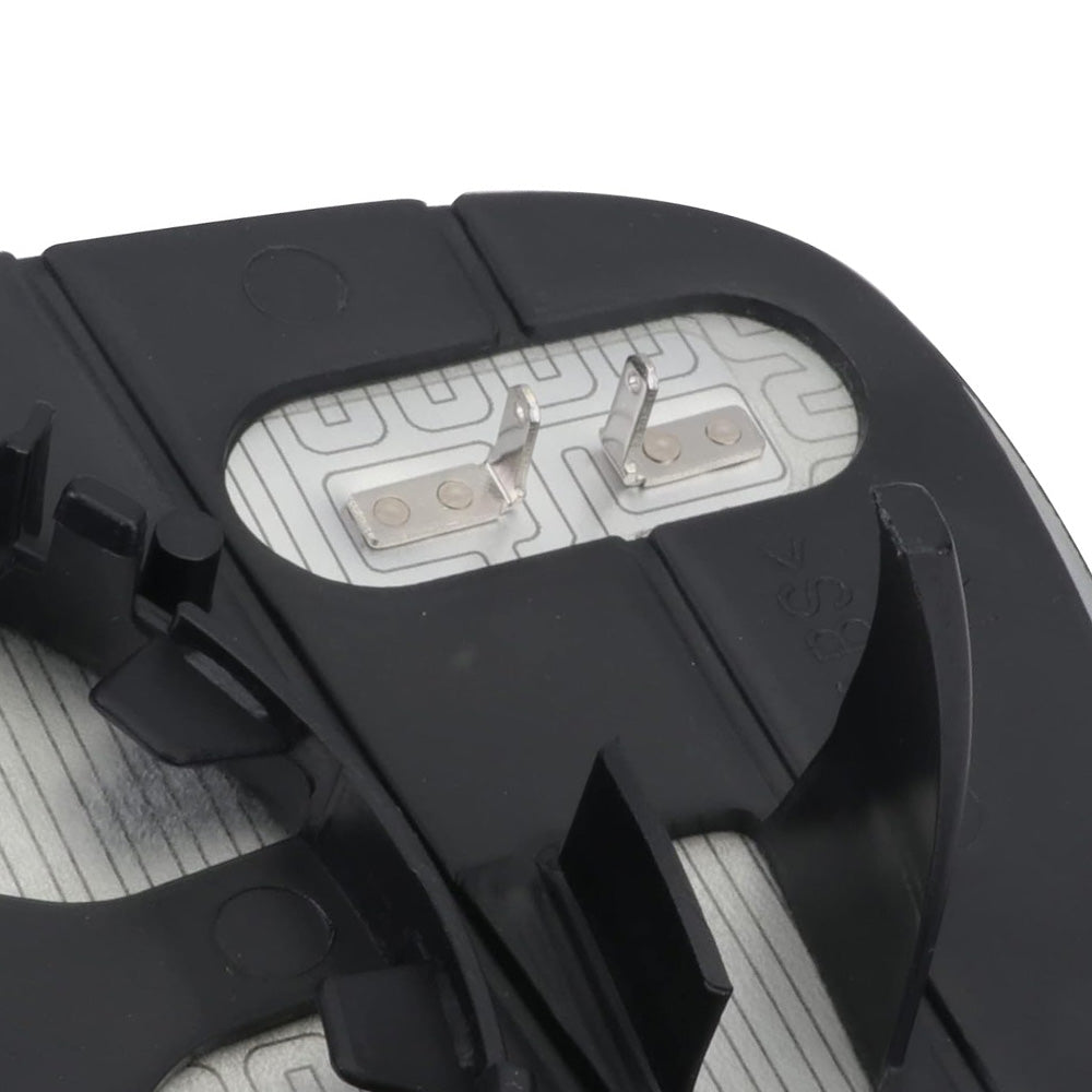 Right Side Mirror Glass with Heated Back Base Suitable for Audi A3 A4 A5 S4 S5-4