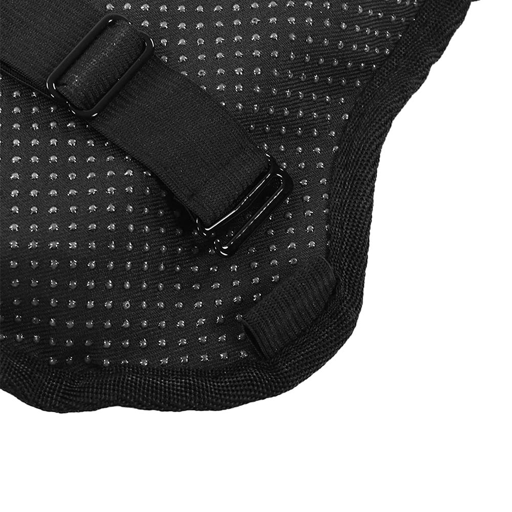 Universal Motorcycle Comfort Gel Seat Cushion Air Pillow Pad Cover Suitable For Motorbike-4