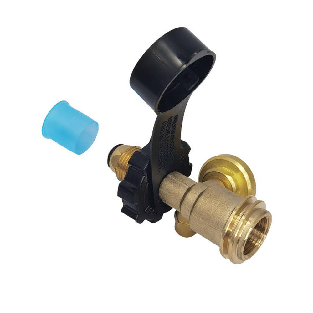 QCC Gas Pressure Gauge Level Indicator Suitable For Propane Gas Bottle Cylinder-1