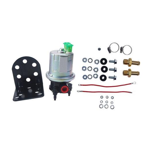 External Electric Fuel Pump Kit Suitable For Universal Fitment P4600HP-0