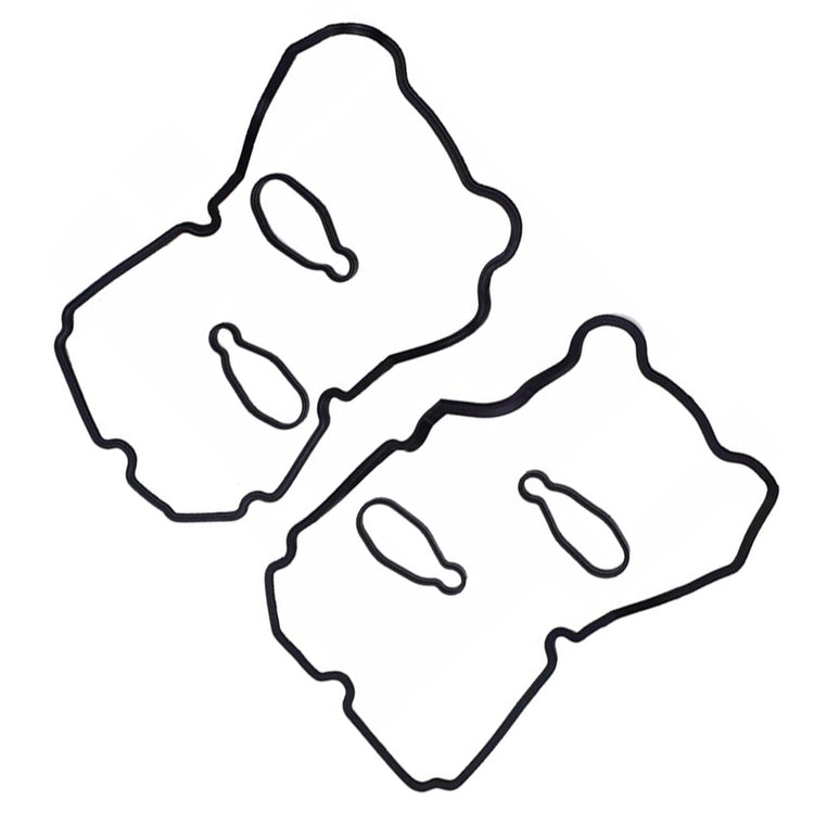 Rocker Cover Gasket Kit Left & Right Suitable For Subaru Forester XT 2.5L Turbo EJ255-3