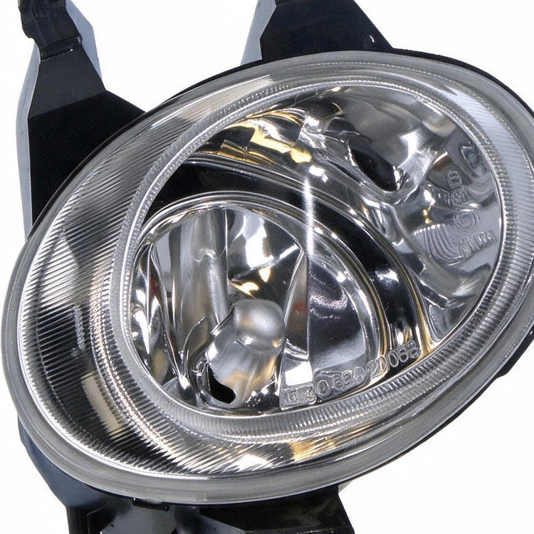 Certified Fog Lamp Driver Side Suitable for Peugeot 206 XR 1999-2006 6206.68-4