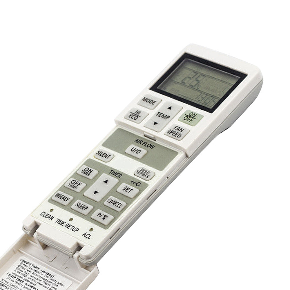 A C Air Conditioner Remote Control Suitable for Mitsubishi Heavy Ind RLA502A700S-3