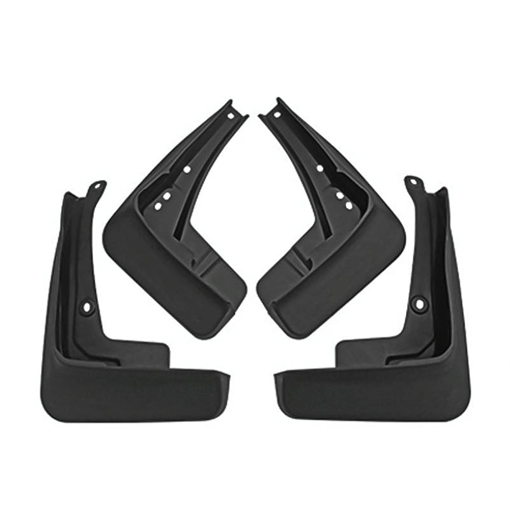 4x Mud Flaps Splash Guard Set Soft Plastic Suitable For Audi A3 Hatchback 2021-0