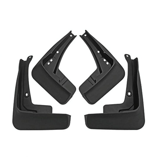 4x Mud Flaps Splash Guard Set Soft Plastic Suitable For Audi A3 Hatchback 2021-0