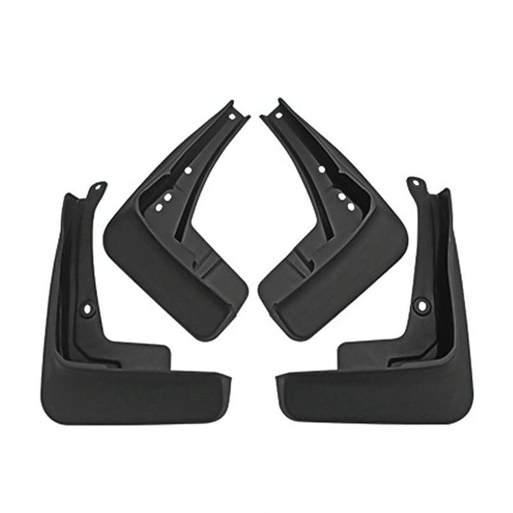 4x Mud Flaps Splash Guard Set Soft Plastic Suitable For Audi A3 Hatchback 2021-0