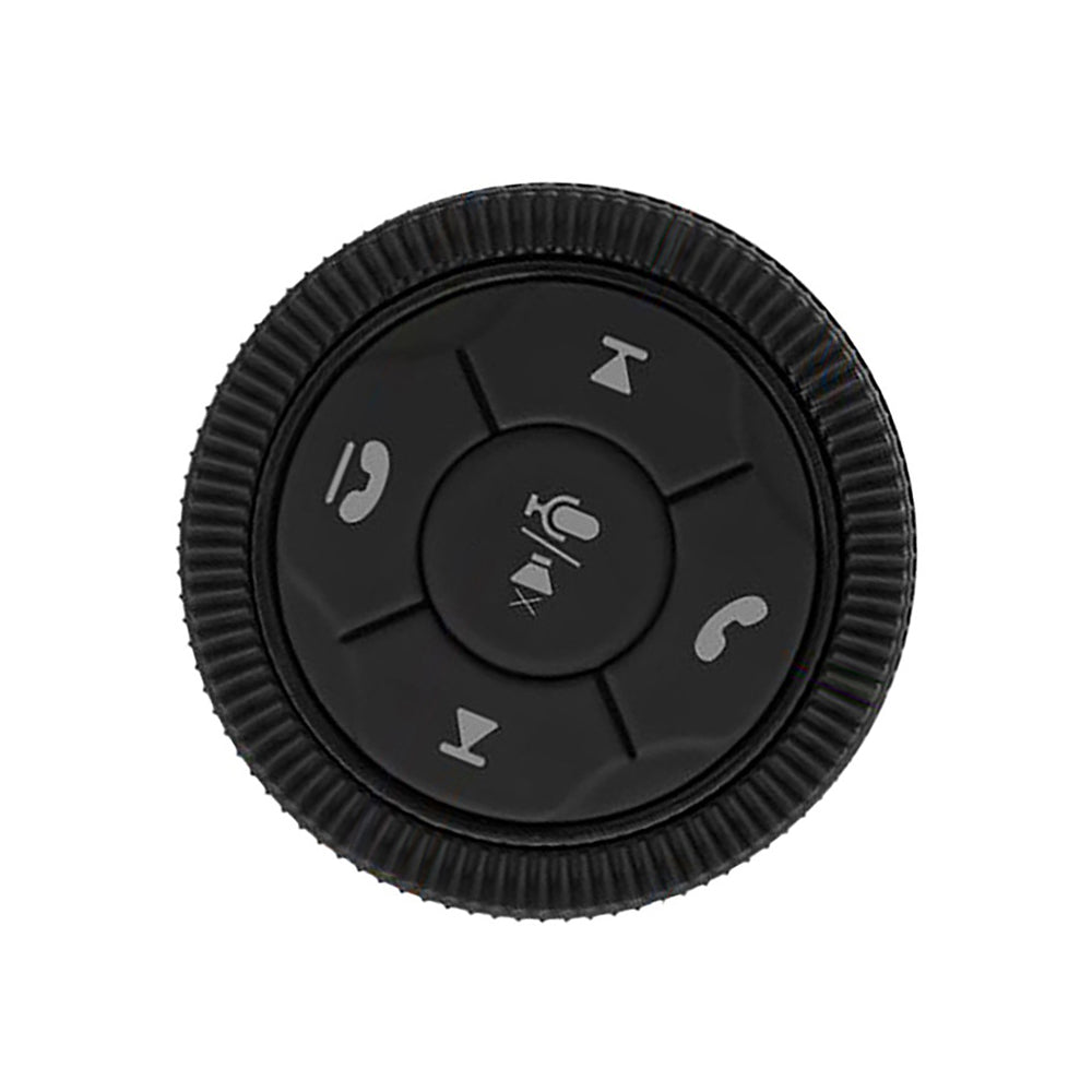 Universal 7-Key Wireless Steering Wheel Remote Control Knob Suitable For Car Auto Accessory-2