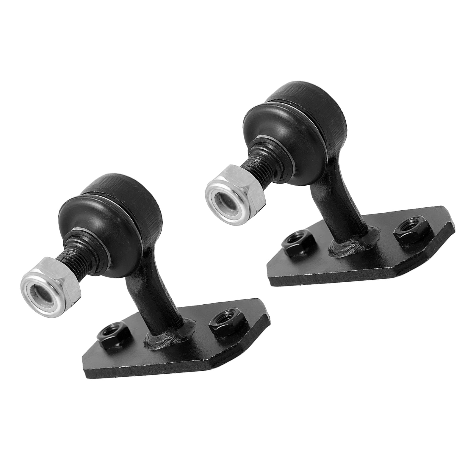 2x Front Sway Bar Link Kit Suitable For Toyota LandCruiser 76 78 79 80 Series 1992-2003-1