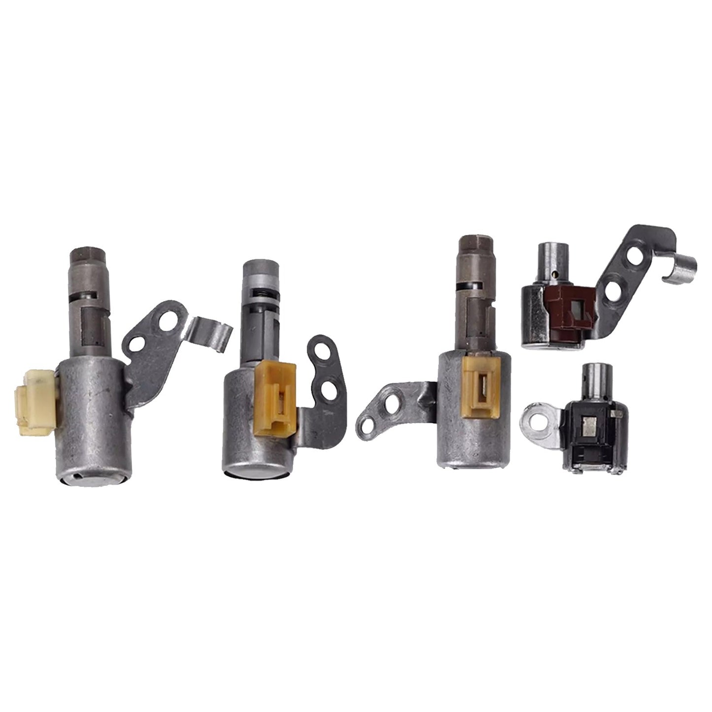 5x Transmission Solenoids Suitable For Toyota RAV4 / Camry / Highlander U140 / U240-0