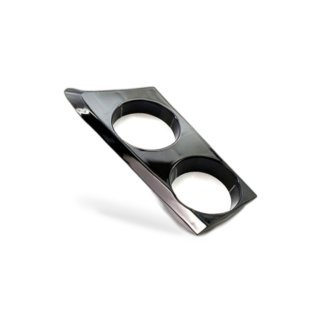Cup Holder Gloss Black Suitable for BMW 1 Series E87 04-11 Left Hand Drive-1