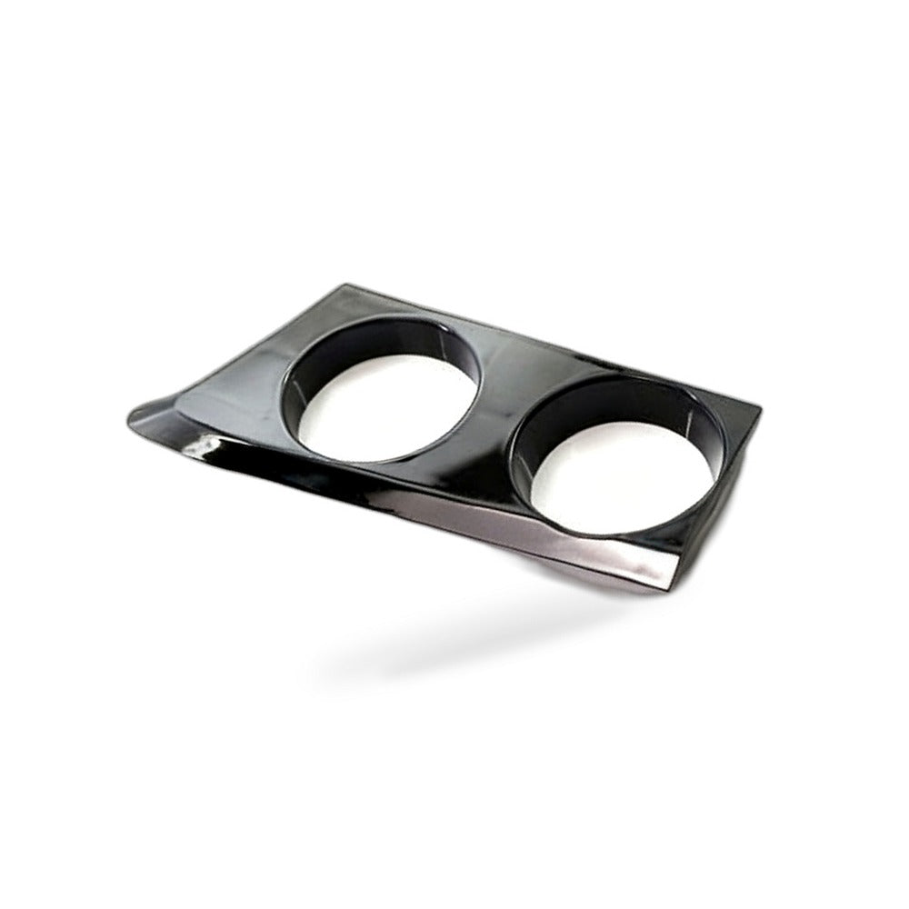 Cup Holder Gloss Black Suitable for BMW 1 Series E87 04-11 Left Hand Drive-2