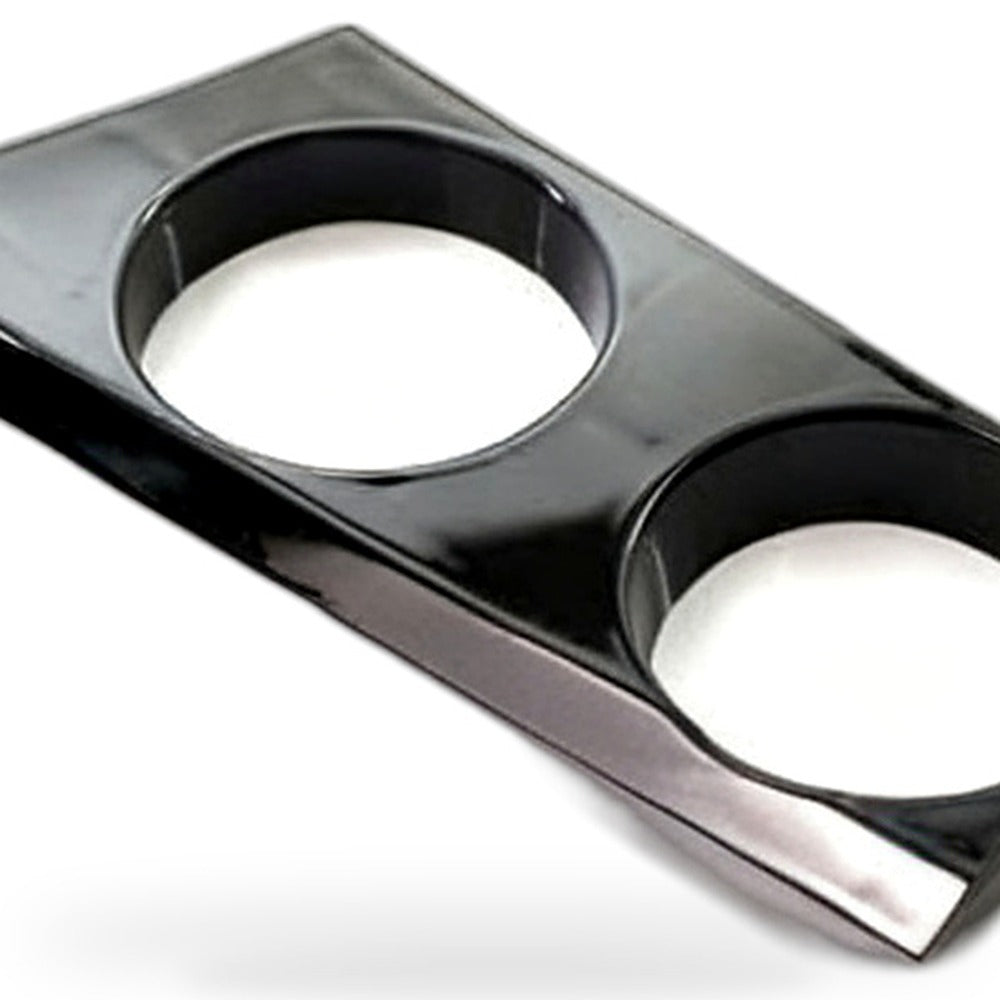 Cup Holder Gloss Black Suitable for BMW 1 Series E87 04-11 Left Hand Drive-3