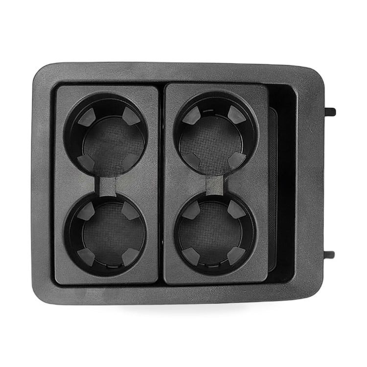 Center Console Cup Holder Tray Suitable for Chevrolet Silverado GMC Sierra-0