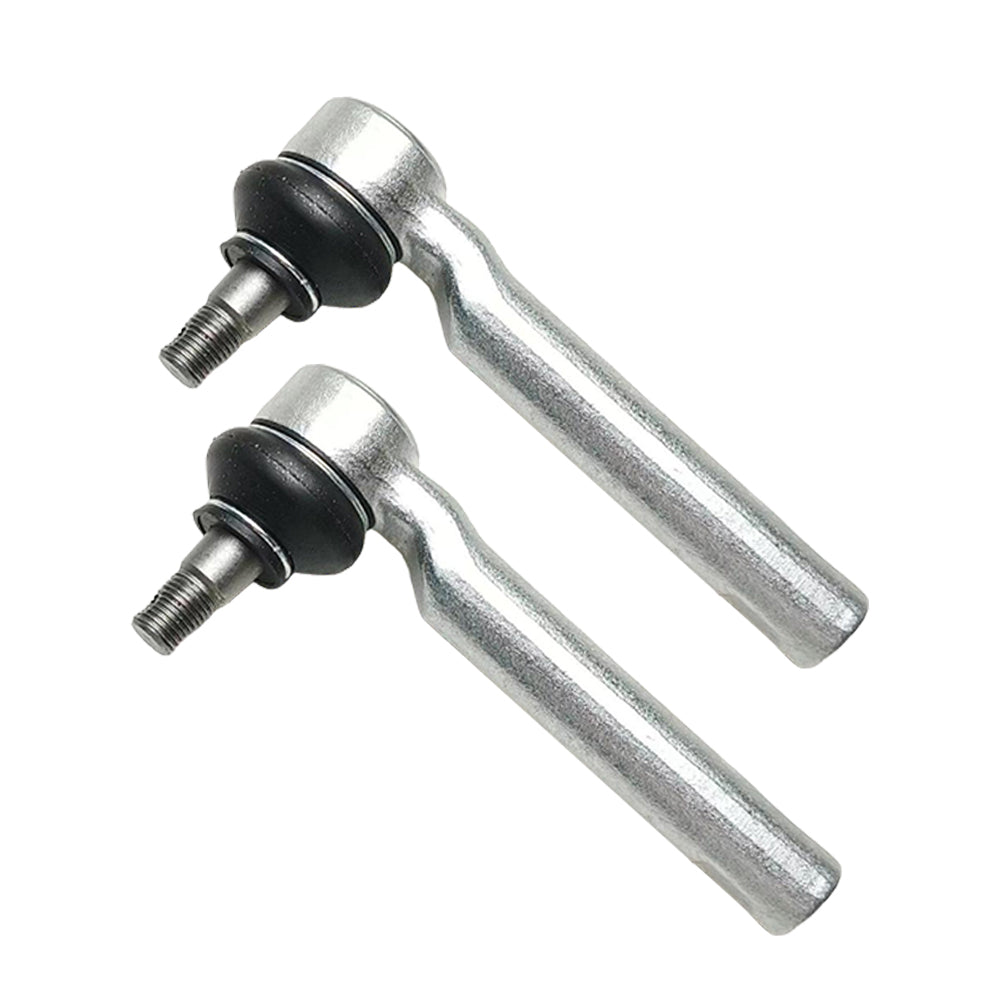 2 x Steering Rack Track Tie Rod End Suitable For Subaru SG SH Forester Impreza-0