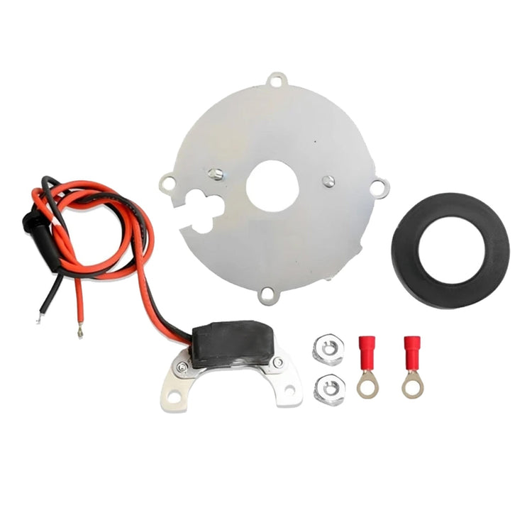 Ignitor Ignition Kit 4-Cyl Distributor 1146A Suitable For Mercruiser 120 / 140 OMC-0