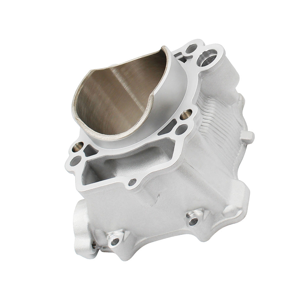 77mm Cast Aluminum Cylinder Jug Suitable For Yamaha YZ250F / WR250F / YZ / WR 250F 2001-2013-3