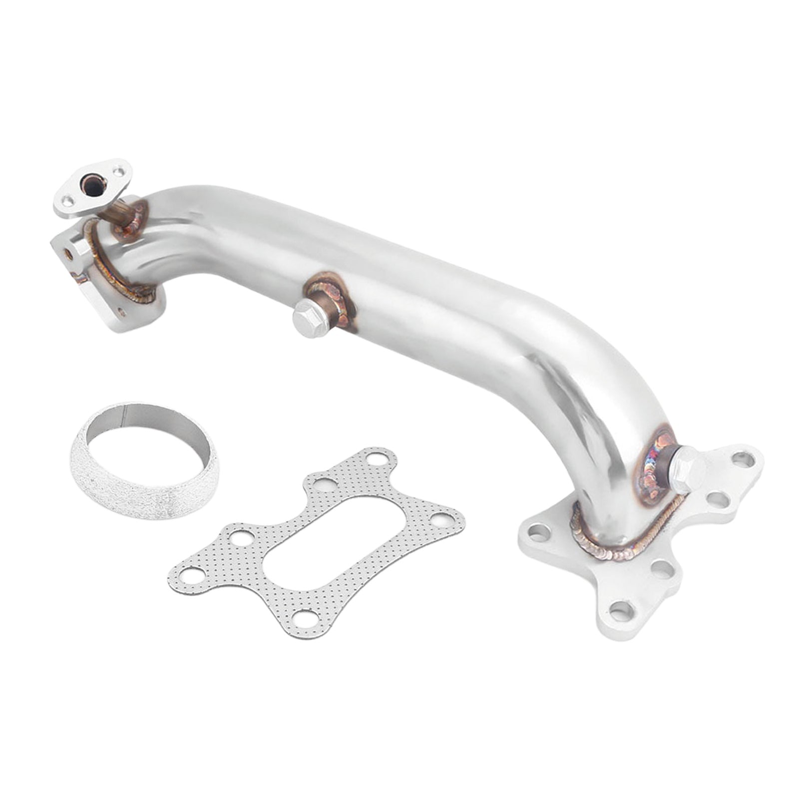 Stainless Steel Exhaust Manifold Pipe Suitable For Honda Civic 1.8L 2006-2011-0