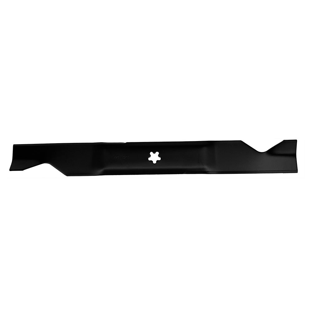 46 - Inch Mower Blades Suitable For Husqvarna & Craftsman Ride - On Mowers 532 40 53 80 405380 - Frazy's Auto Parts