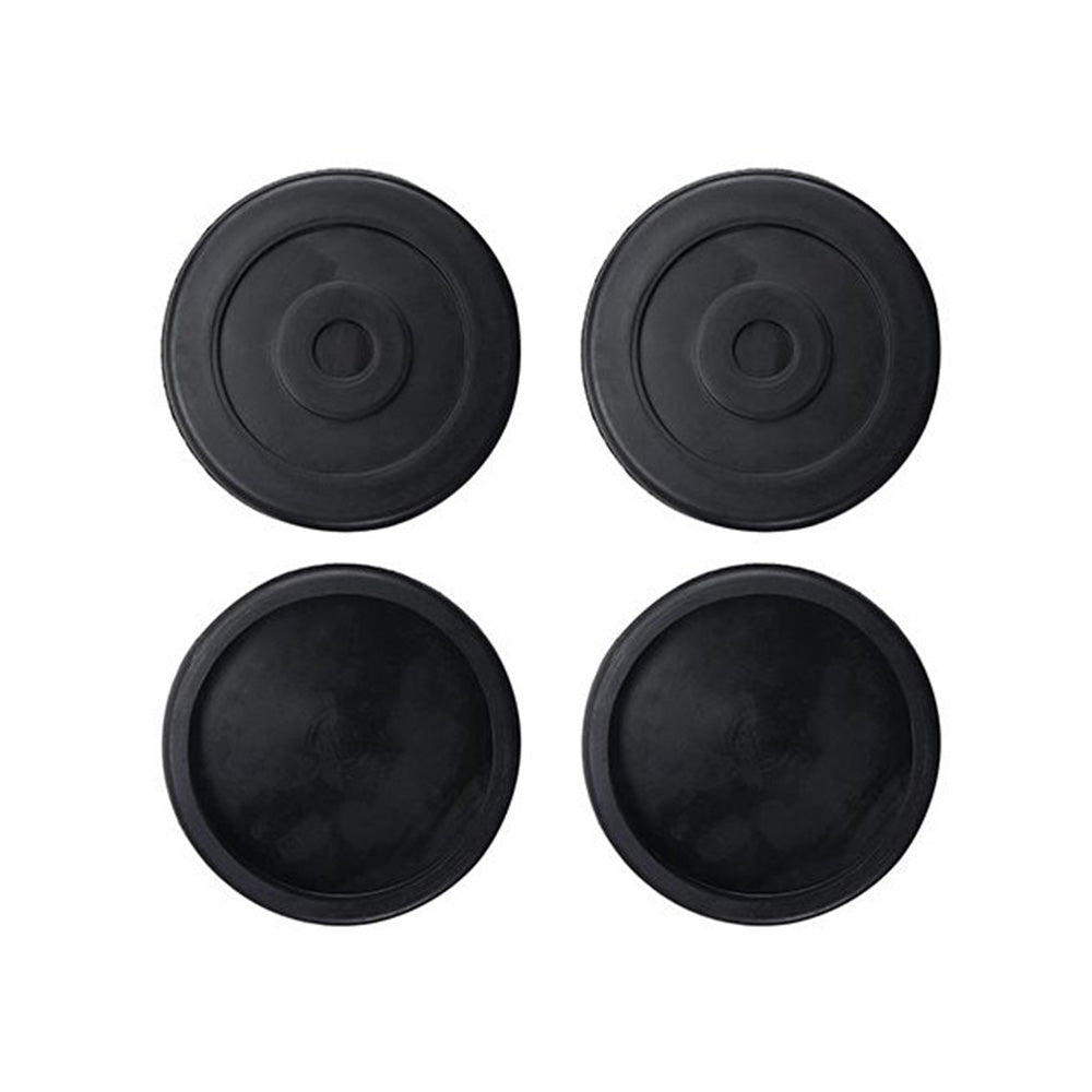 Round Rubber Arm Pads Suitable For BendPak & Danmar Lift Set of 4 HD Slip-On-1
