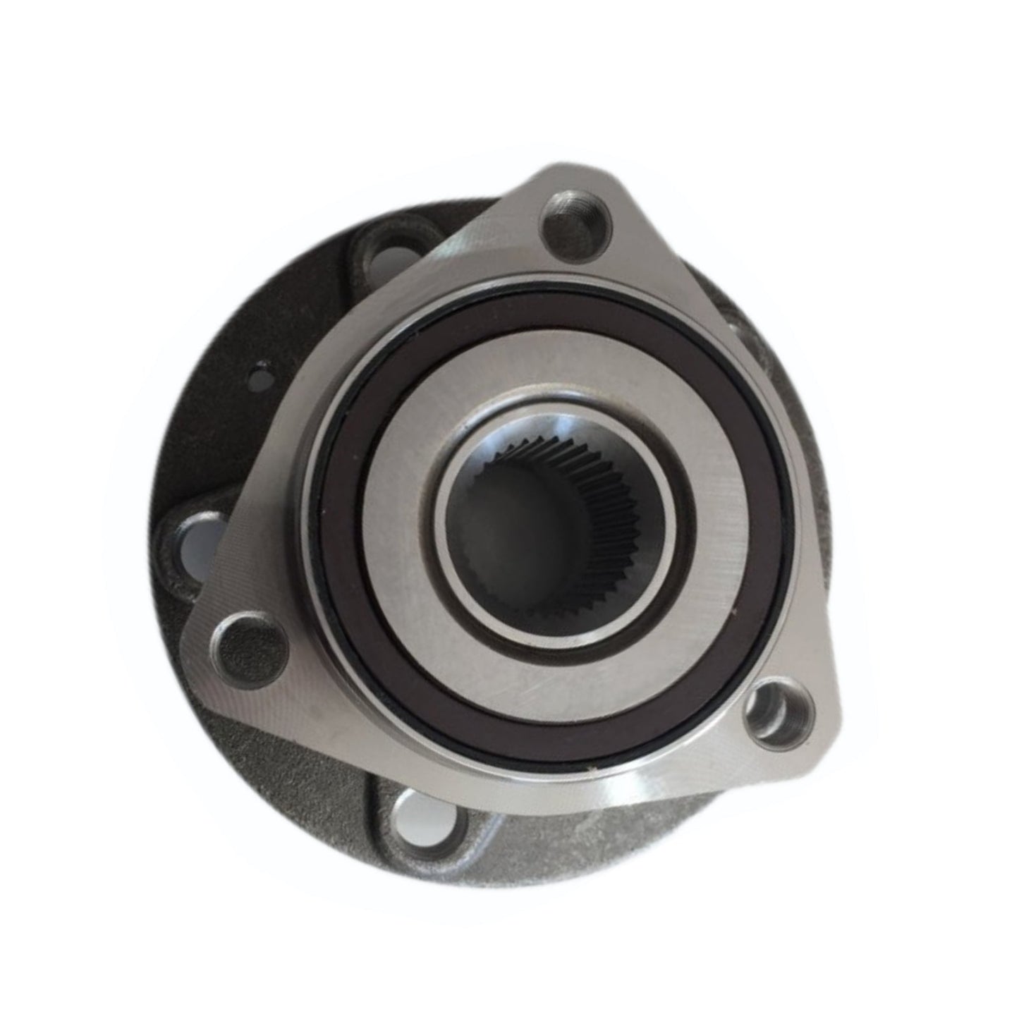 Front Wheel Bearing Hub Assy Suitable For Volkswagen Golf Jetta 1K AU MK5 MK6-0