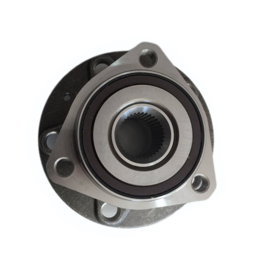 Front Wheel Bearing Hub Assy Suitable For Volkswagen Golf Jetta 1K AU MK5 MK6-0