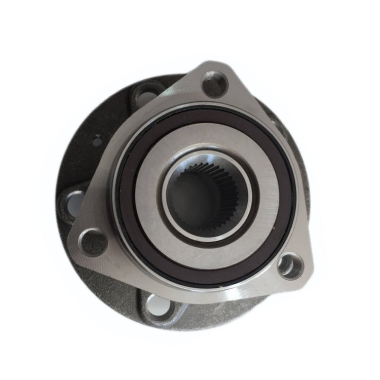 Front Wheel Bearing Hub Assy Suitable For Volkswagen Golf Jetta 1K AU MK5 MK6-0