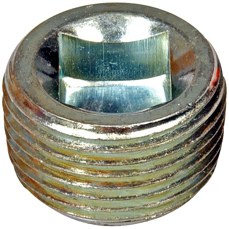 Metal Threaded Pipe Plug Fitting Suitable for Automotive Repair Parts-1