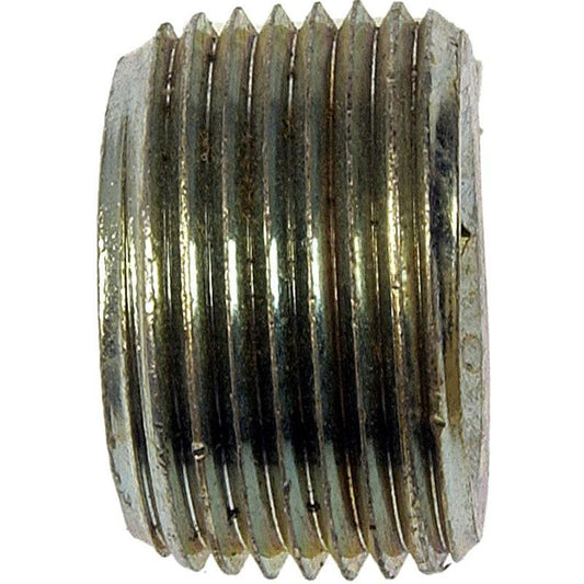 Metal Threaded Pipe Plug Fitting Suitable for Automotive Repair Parts-0