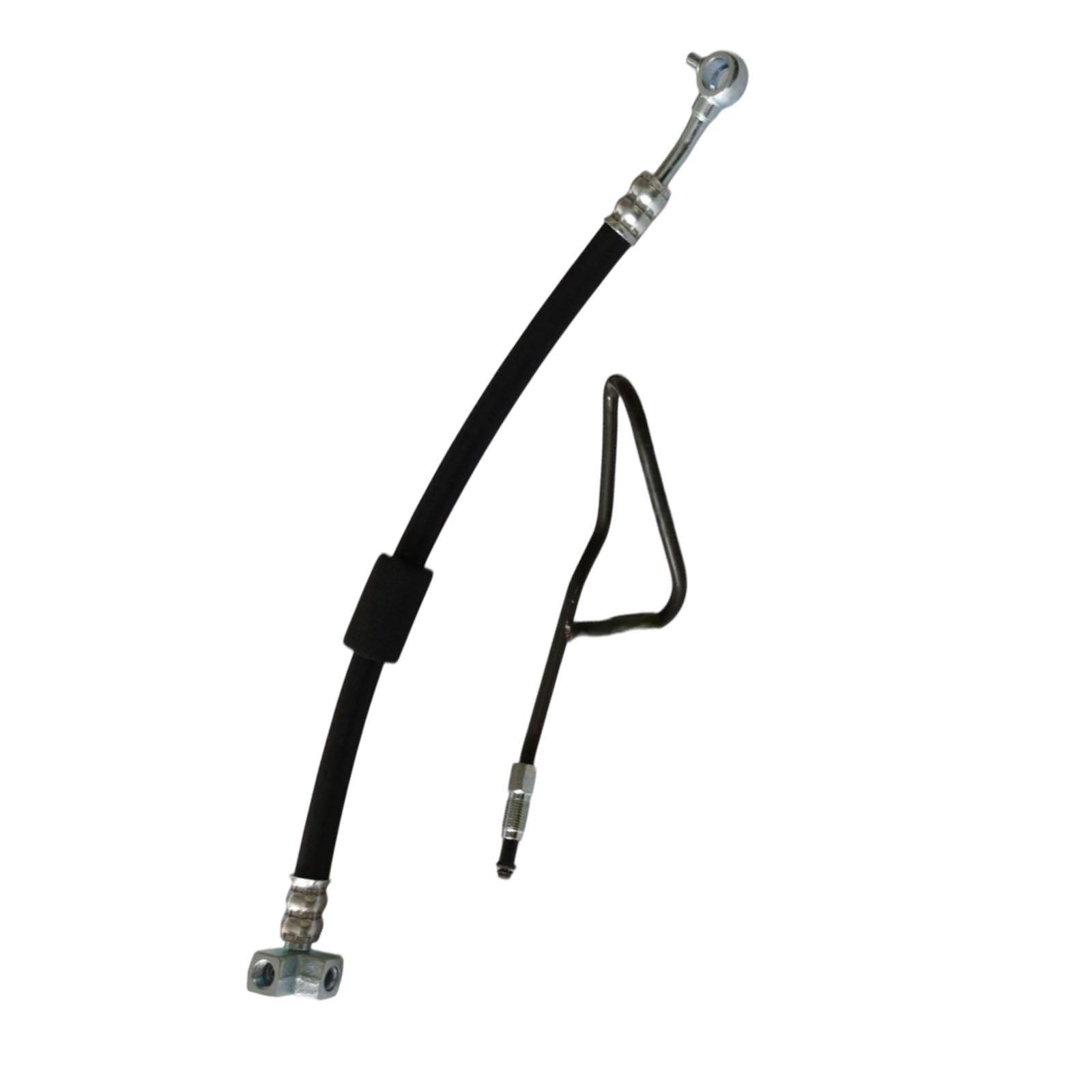 4Cyl FWD High Pressure Steering Hose Suitable For Nissan Pulsar N16 1999-2006 1.6L 1.8L-3