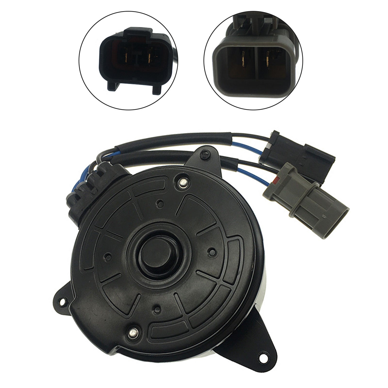 Radiator Fan Cooling Motor Suitable For Nissan Versa 2012-2019 / Versa Note 2014-2019 1.6L-3