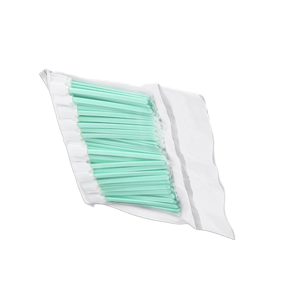 100x Solvent Cleaning Swabs Sponge Cleaner Suitable For Epson / Mutoh / Mimaki / Roland Printers-2