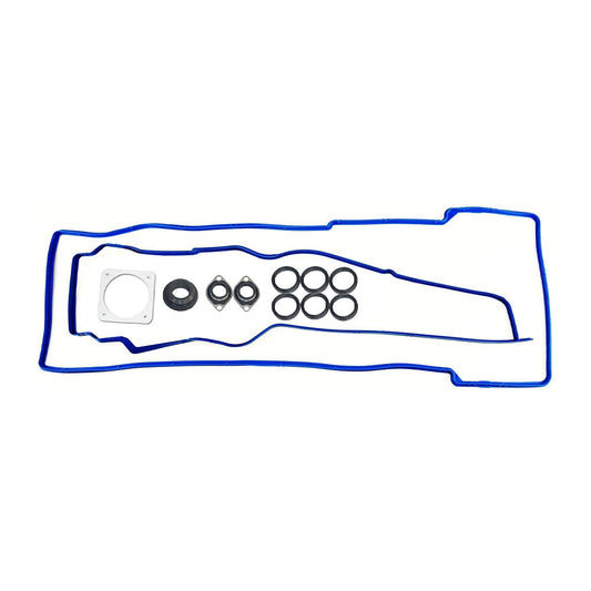 Valve Tappet & Rocker Cover Gasket Kit Suitable For Ford Falcon BA/BF/FG XR6 Turbo-0