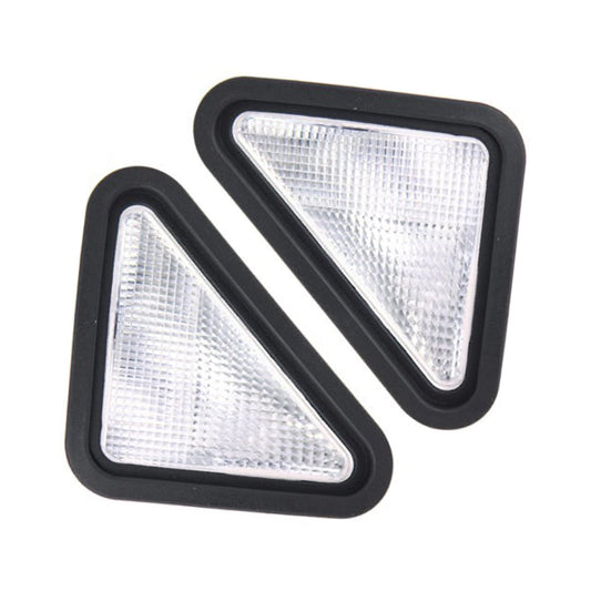 Cab Front Headlight Set Suitable For Bobcat 553, 751, 753, T110, T140, T180, A220 & A300-0