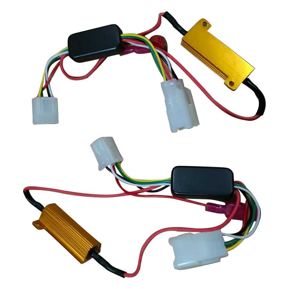 Tail + Backup Module Kit Suitable For Nissan GT-R 2009-2019-0